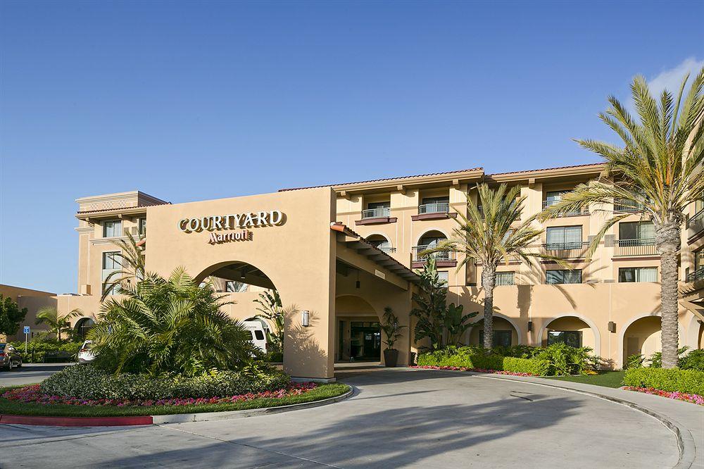 Courtyard San Diego Airport/Liberty Station Extérieur photo