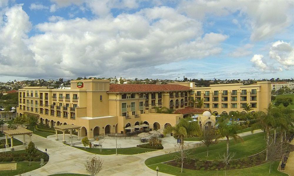 Courtyard San Diego Airport/Liberty Station Extérieur photo