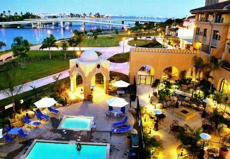 Courtyard San Diego Airport/Liberty Station Extérieur photo